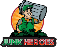 Junk Heroes Logo