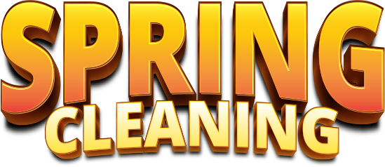 Junk Heroes Spring Cleaning Promotions